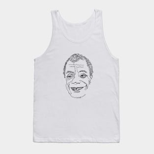 James Baldwin Tank Top